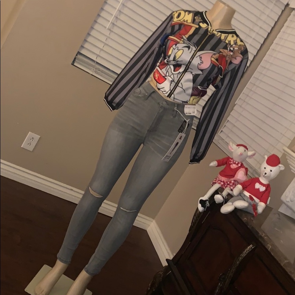 Celebrity Pink Jeans 👖🍑